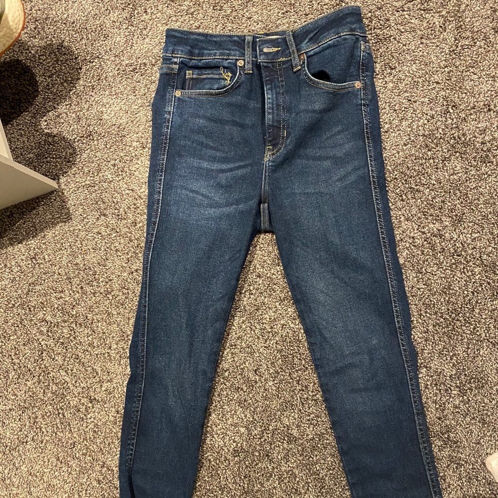 Free people jeans